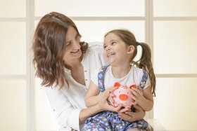 როგორ შევაგროვოთ ფული ბავშვებისთვის